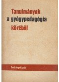 Kiss Imre,Subosits István,Balogh Gyula - Tanulmányok a gyógypedagógia köréből