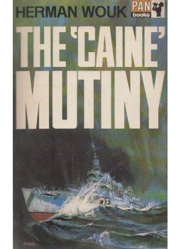 Herman Wouk - The Caine Mutiny Herman Wouk - The Caine Mutiny, London 1969 antikvár könyv