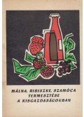 Török László - Málna, szamóca, ribiszke termesztése a kisgazdaságokban