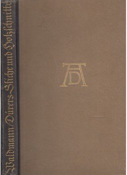 Waldmann, Emil - Albrecht Dürers Stiche und Holzschnitte Waldmann, Emil - Albrecht Dürers Stiche und Holzschnitte, Leipzig 1920 antikvár könyv