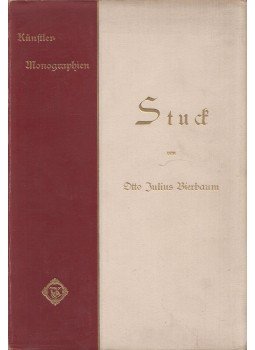 BIERBAUM, OTTO JULIUS - Stuck, Bielefeld 1901 antikvár könyv