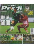 Nagy Béla - 100% Fradi IX. évf. 24. szám