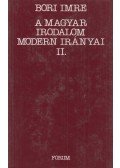 Bori Imre - A magyar irodalom modern irányai II.