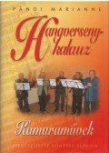 Könyves Klaudia,Pándi Marianne - Hangversenykalauz - Kamaraművek