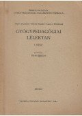 Illyés Gyuláné - Gyógypedagógiai lélektan I-III.