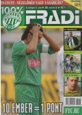 Privacsek András - 100% Fradi IV. évf. 13. szám