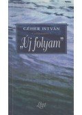Géher István - "Új folyam" (Dedikált)