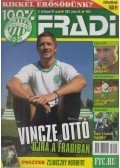 Privacsek András (szerk.) - 100% Fradi V. évf. 29. szám