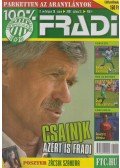 Privacsek András (szerk.) - 100% Fradi V. évf. 28. szám