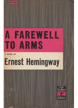 Hemingway, Ernest - A Farewell to Arms Hemingway, Ernest - A Farewell to Arms, New York 0 antikvár könyv