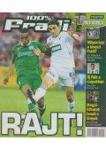 Nagy Béla - 100% Fradi X. évf. 4. szám