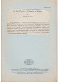 Pach Zsigmond Pál - East Central Europe and World Trade at the Dawn of Modern Times