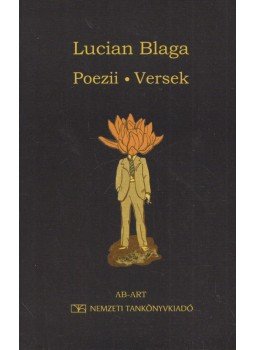 Lucian Blaga - Poezii - Versek Lucian Blaga - Poezii - Versek, Budapest 2011 antikvár könyv