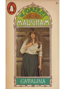 William Somerset Maugham - Catalina William Somerset Maugham - Catalina, Harmondsworth, Middlesex 1967 antikvár könyv