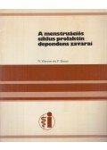 Robert Wenner,Dr. Peter Braun - A menstruációs ciklus prolaktin dependens zavarai
