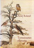 Acsai Roland - Természetes ellenség (dedikált)