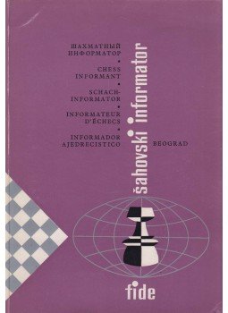 Aleksandar Matanovic - Chess Informant 7. Aleksandar Matanovic - Chess Informant 7., Beograd 1969 antikvár könyv