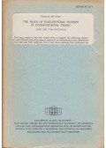 Pach Zsigmond Pál - The role of East-Central Europe in International trade