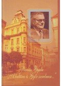 Pernesz Gyula - "A kultúra és Győr szerelmese..."