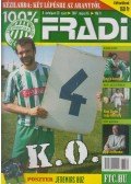 Privacsek András (szerk.) - 100% Fradi V. évf. 20. szám