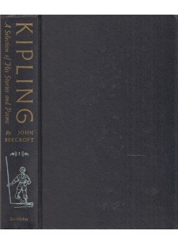 Rudyard Kipling, John Beecroft - Kipling: A Selection of His Stories and Poems Volume I. Rudyard Kipling, John Beecroft - Kipling: A Selection of His Stories and Poems Volume I., Garden City, New York 1956 antikvár könyv
