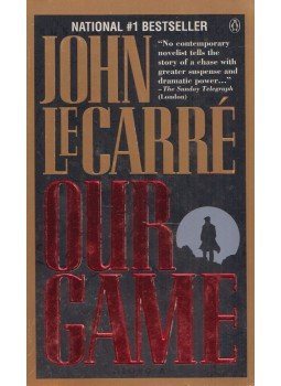 John le Carré - Our Game John le Carré - Our Game, London 1996 antikvár könyv