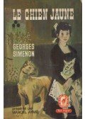 Georges Simenon - Le chien jaune