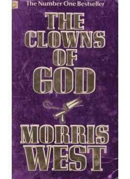 Morris West - The Clowns of God Morris West - The Clowns of God, 1981 antikvár könyv