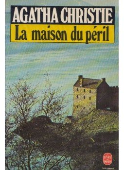 Agatha Christie - La maison du péril Agatha Christie - La maison du péril, Paris 1983 antikvár könyv