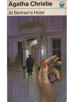 Agatha Christie - At Bertram's Hotel Agatha Christie - At Bertram's Hotel, London 1974 antikvár könyv