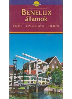 Imecs Orsolya, Török Orsolya - Benelux államok Imecs Orsolya, Török Orsolya - Benelux államok, Budapest 2004 antikvár könyv