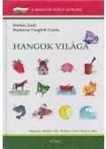 Molnár Zsolt,Molnárné Czeglédi Cecília - Hangok világa I. - Képeskönyv
