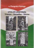 Pongrácz György - Utolsó lehetőség