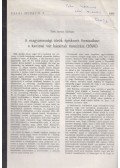 Tóth István György - A magyarországi török építkezés forrásaihoz: a kanizsai vár házainak összeírása (1690) (Dedikált)