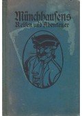 Bürger, Gottfried August - Münchhausens Reisen und Abenteuer