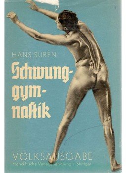 Surén, Hans - Schwunggymnastik, Stuttgart 0 antikvár könyv