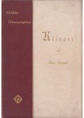 Max Schmid - Klinger