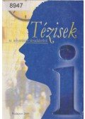 Talyigás Judit - Tézisek az információs társadalomról