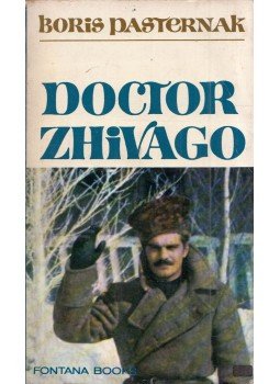 PASTERNAK,BORIS - Doctor Zhivago PASTERNAK,BORIS - Doctor Zhivago, London 1968 antikvár könyv