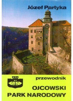 Józef Partyka - Ojcowski Park Narodowy, Warszawa 1992 antikvár könyv