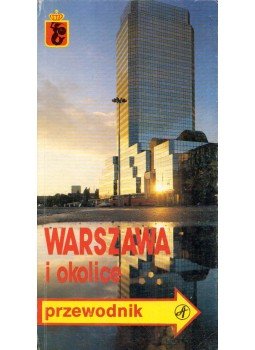 Wieslaw Glebocki - Warszawa i okolice, Warszawa 1992 antikvár könyv