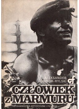 Aleksander Scibor-Rylski - Czlowiek z marmuru, Warszawa 1988 antikvár könyv