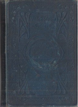 Jókai Mór - Bujdosó naplója - Megölt ország - Regék, Budapest 1905 antikvár könyv