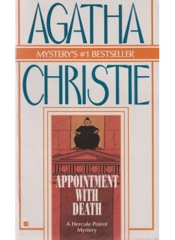 Agatha Christie - Appointment with Death Agatha Christie - Appointment with Death, New York 1984 antikvár könyv