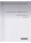 Csécsiné Máriás Emőke,Könyvesi Tibor,Kozma-Lukács Judit,Tuska Zsuzsanna - Oktatás-statisztikai évkönyv / Statistical Yearbook of Education 2007/2008