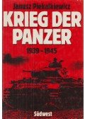 Piekalkiewicz, Janusz - Krieg der Panzer 1939-1945
