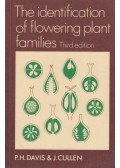 Cullen, James,Peter Hadland Davis - The Identification of Flowering Plant Families