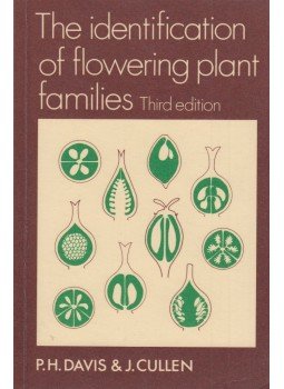 Cullen, James, Peter Hadland Davis - The Identification of Flowering Plant Families, Cambridge-New York-Port Chester-Melbourne-Sydney 1989 antikvár könyv
