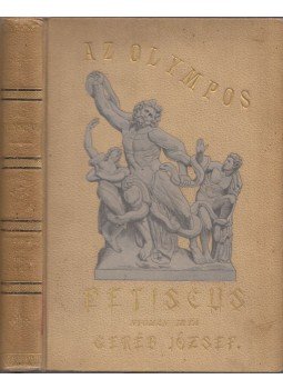 Dr Geréb József (szerk.) - Az Olympos Dr Geréb József (szerk.) - Az Olympos, Budapest 1893 antikvár könyv