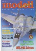 Csiky Attila - Modell és makett 1998/5